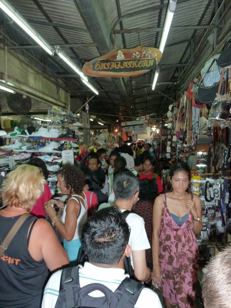 Chatuchak Weekend Market