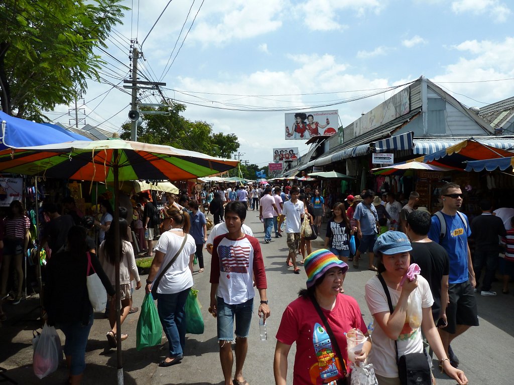 Chatuchak Weekend Market