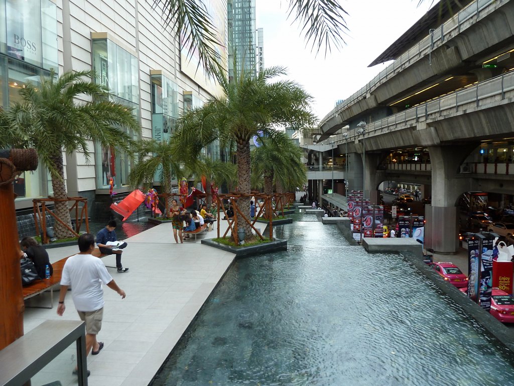 Shopping Center Siam Paragon