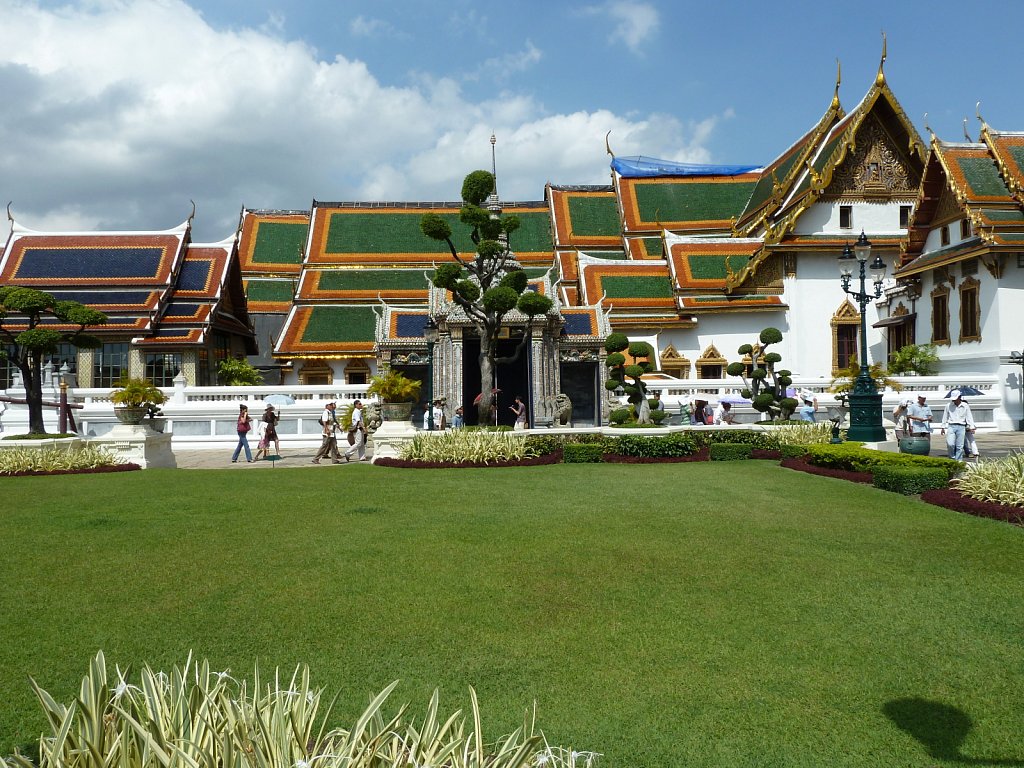 Grand Palace (Phra Maha Monthien)