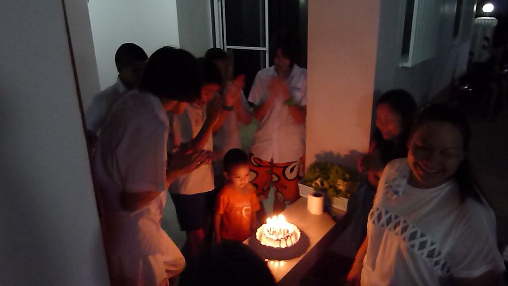 Birthday party