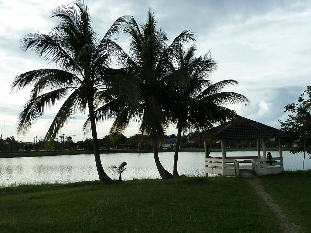 Nong Prachak Park