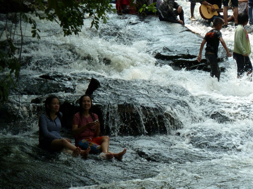 Than Thong Waterfall