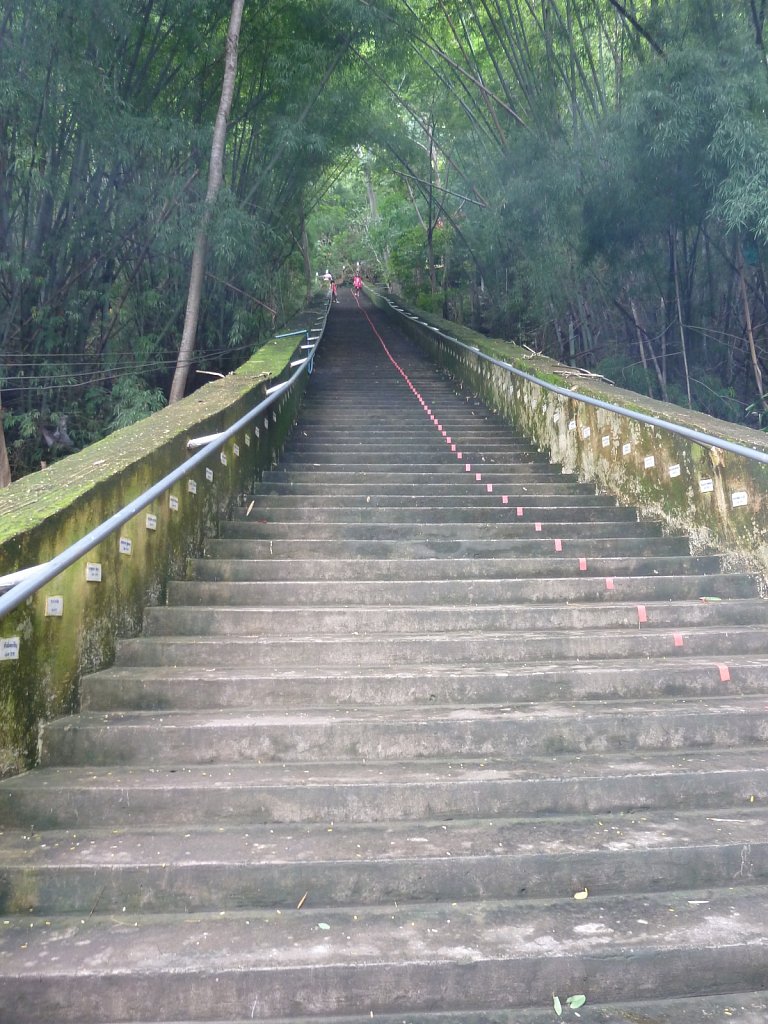 Stairway to Erewan Cave