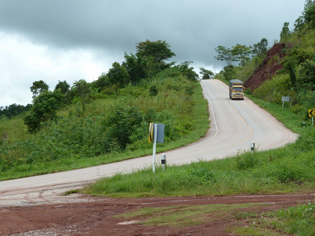 On the roadtrip to Loei