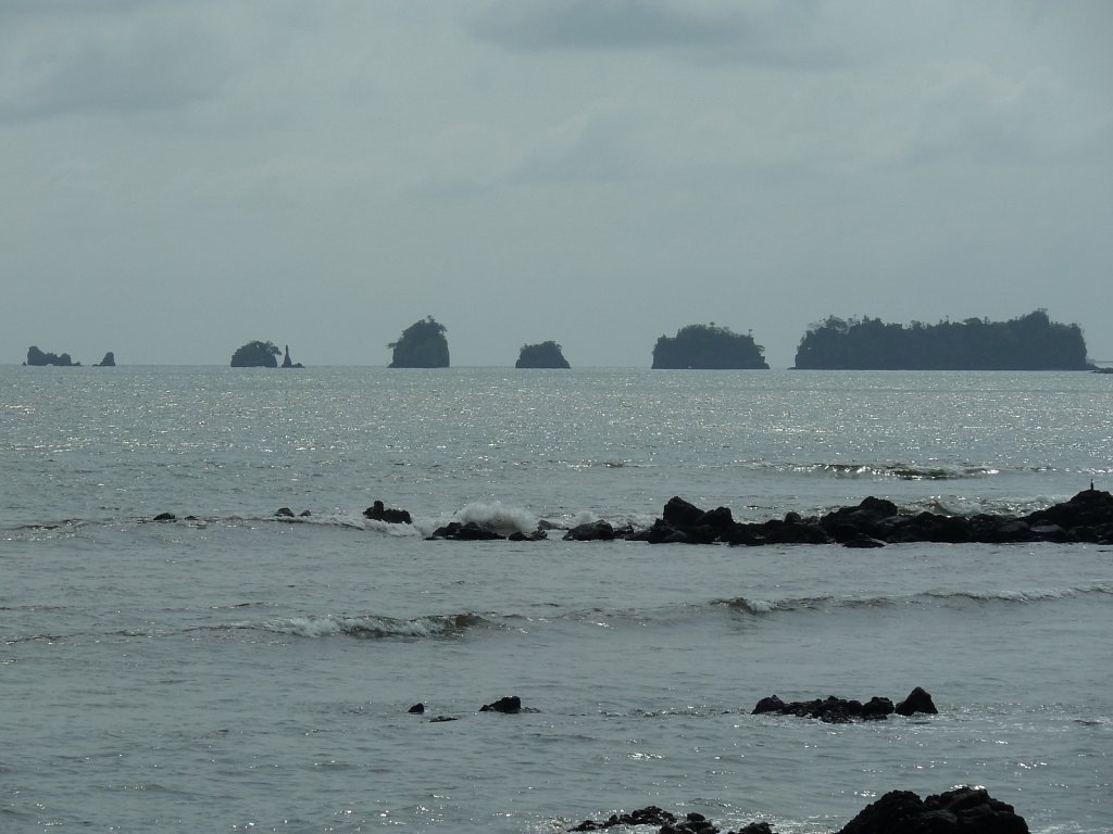 Ocean view in Limbe