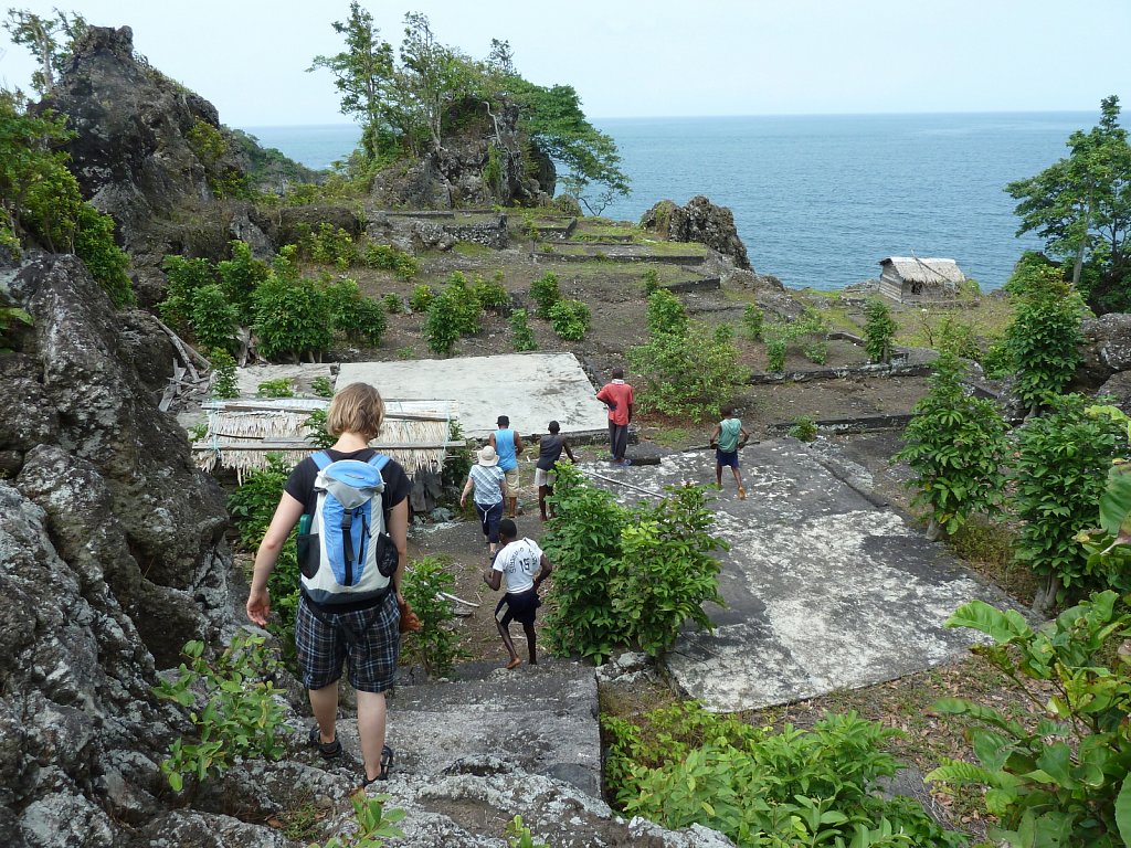 Bota island Matthias Kallfass