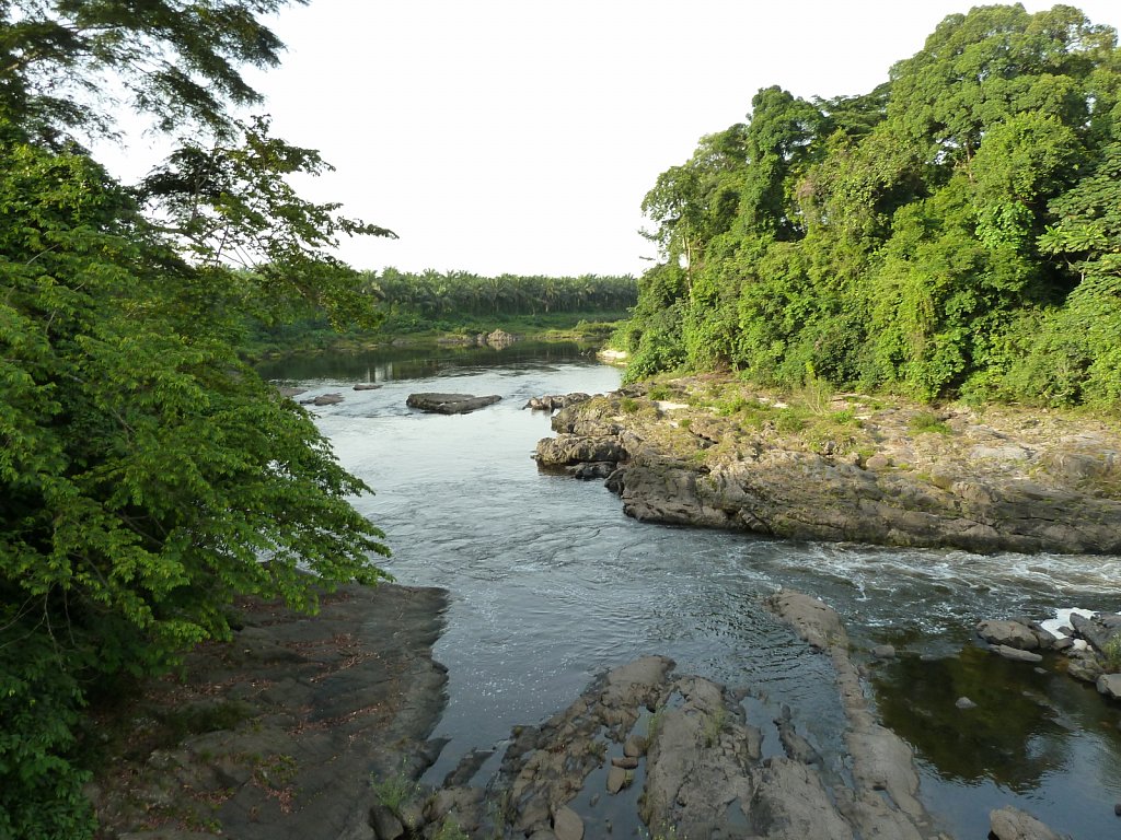 Mana river