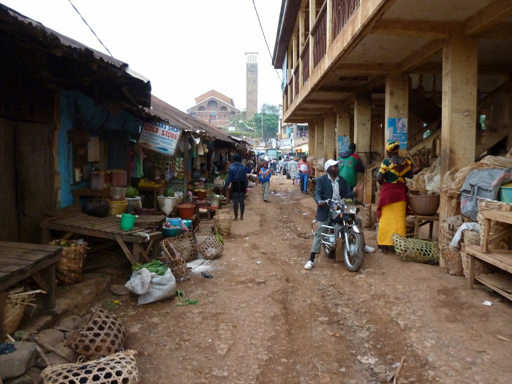 Market at the Square