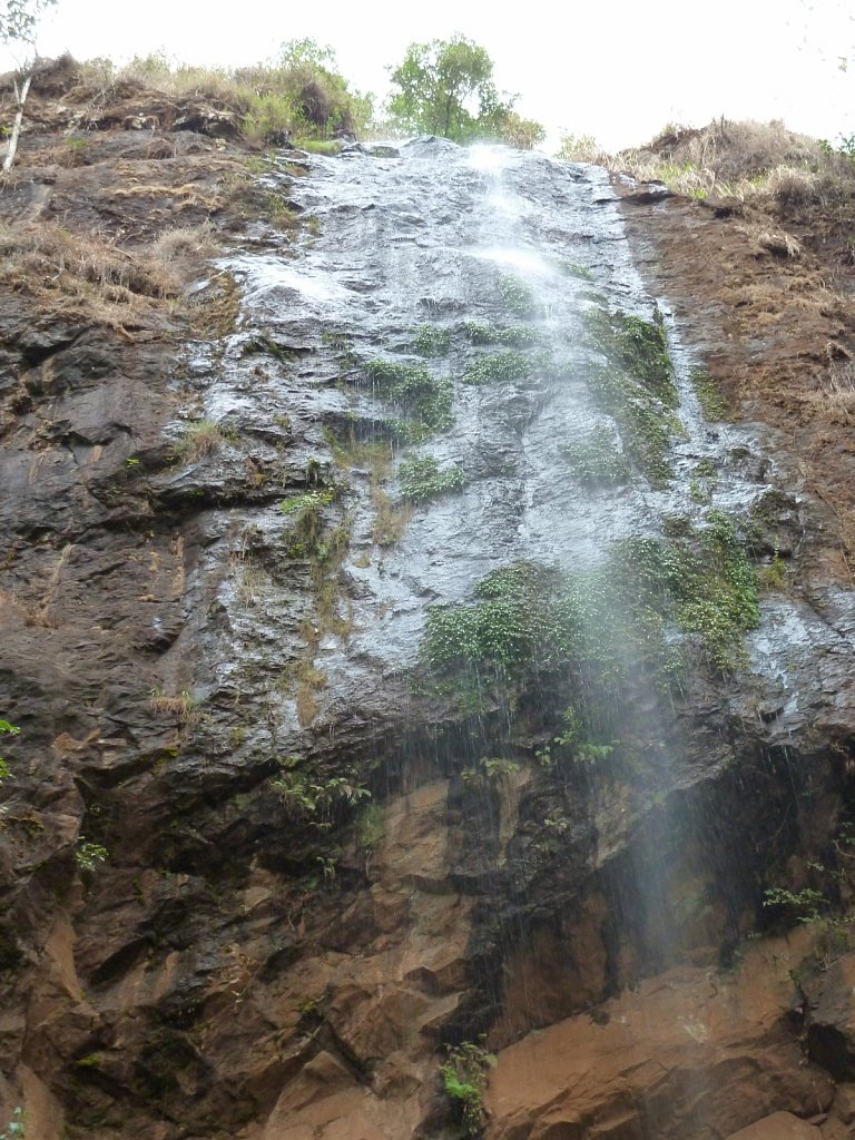 Waterfall near Kumbo