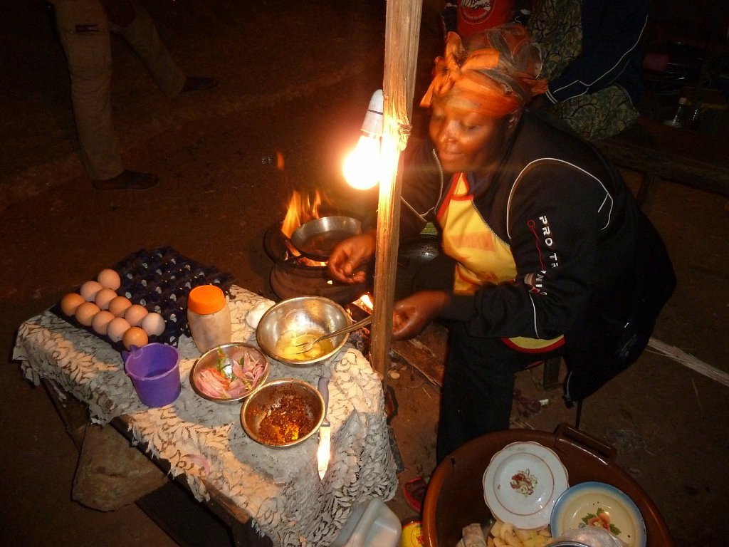 Cook shop at the Square