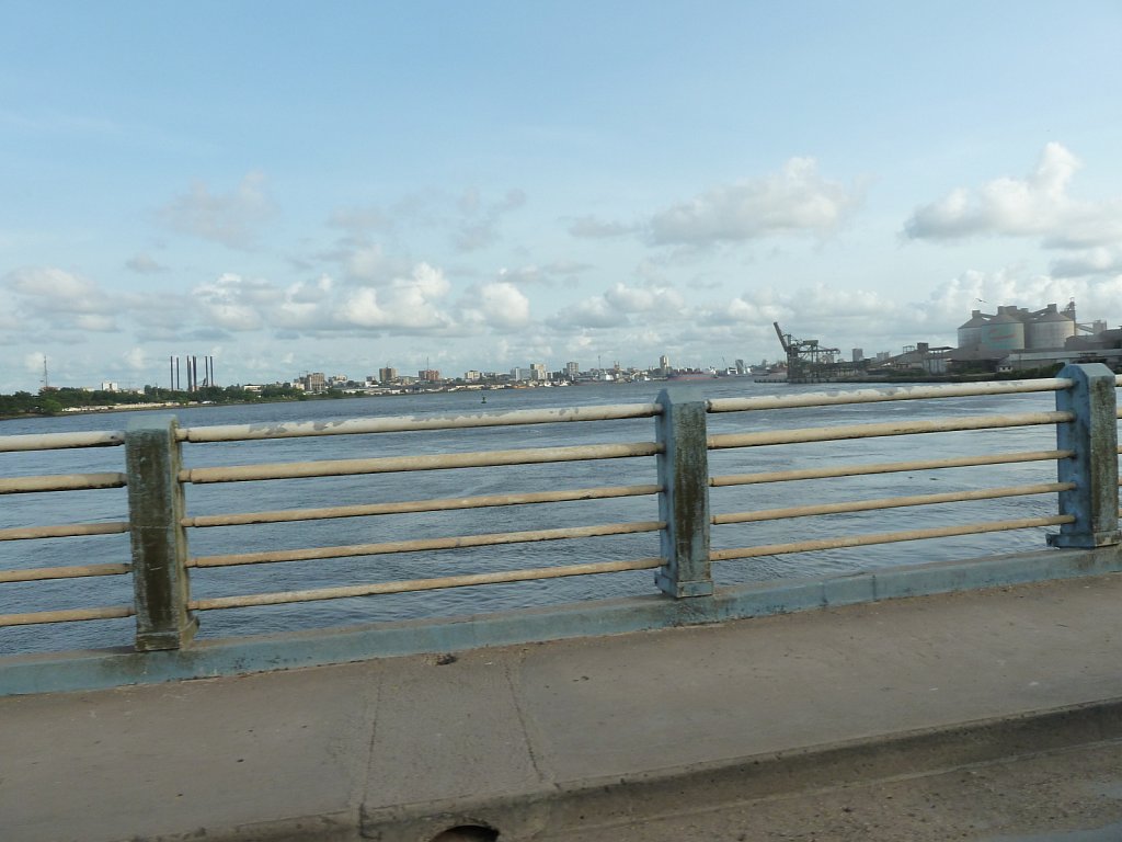 Port of Duala