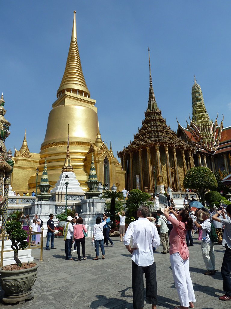 Grand Palace in Bangkok