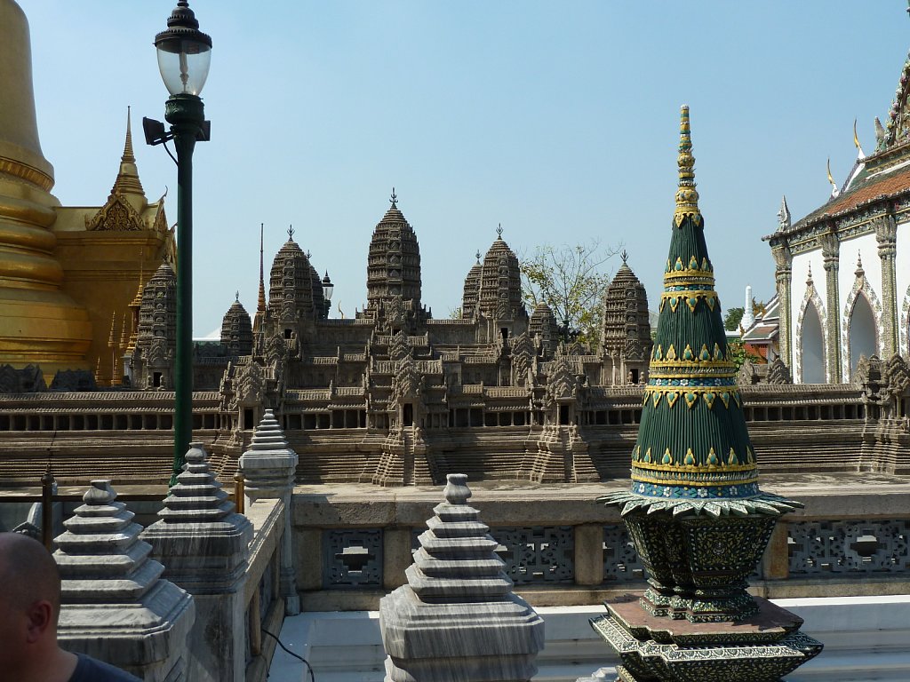 Grand Palace in Bangkok