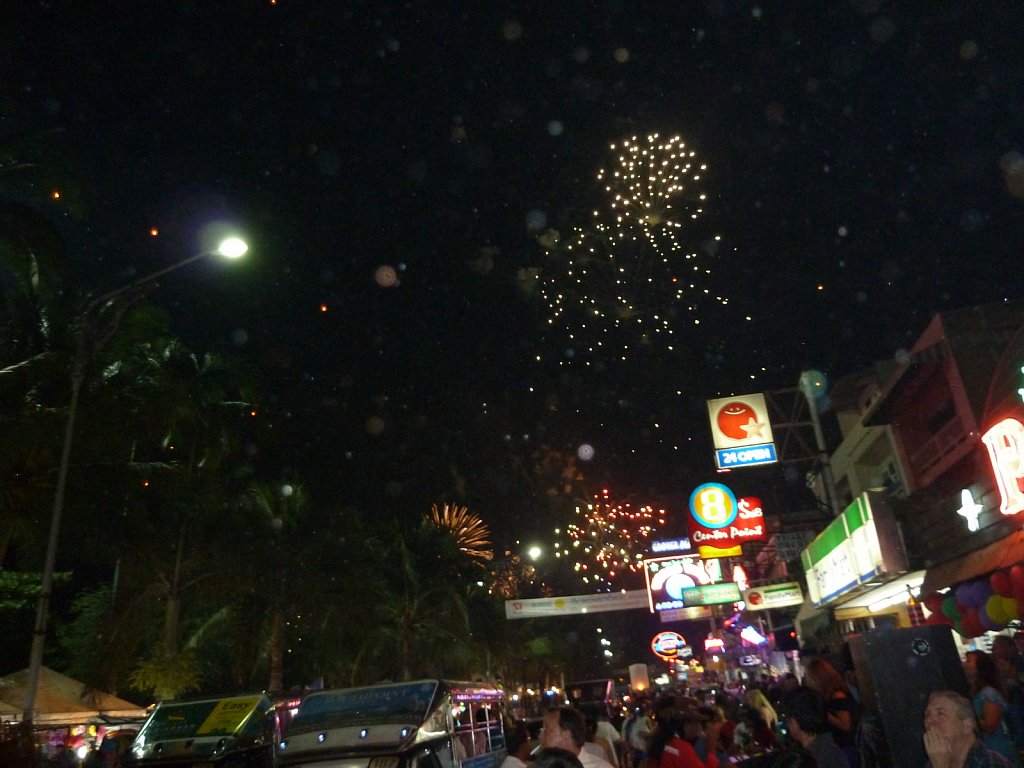 New Year's Eve