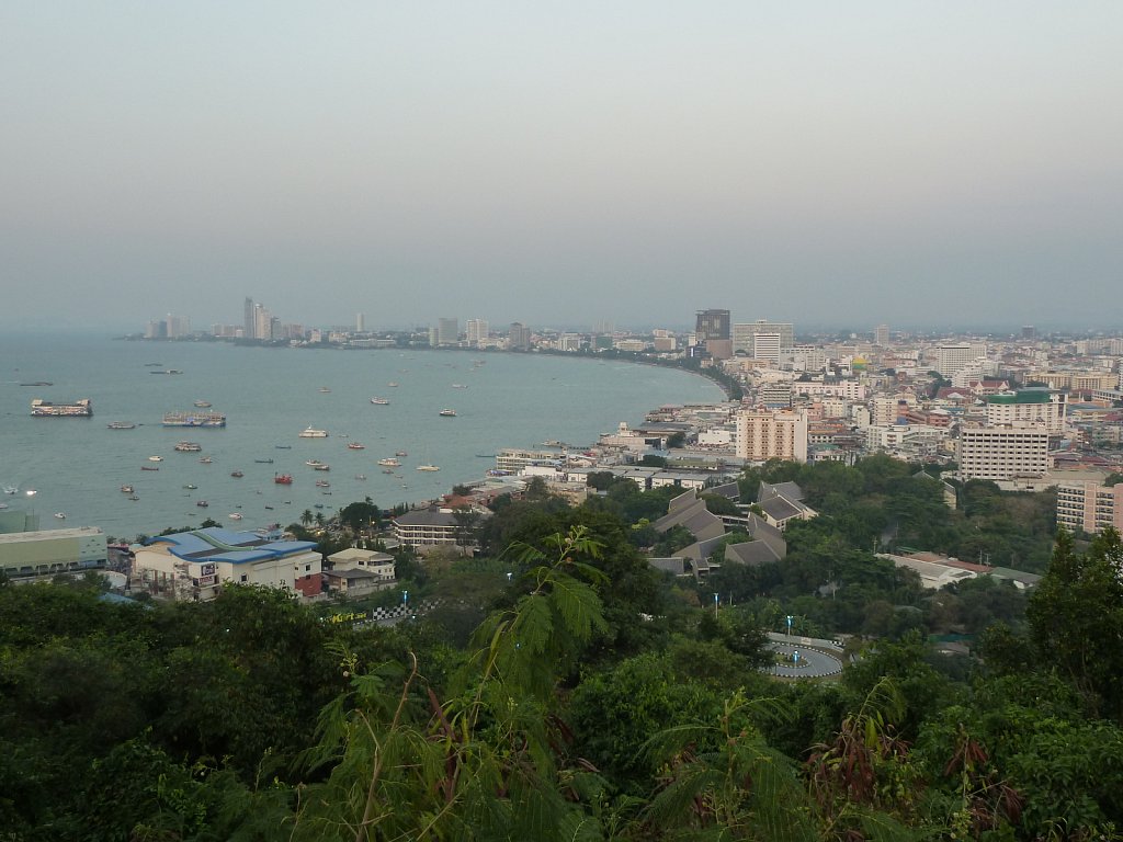 Pattaya Bay