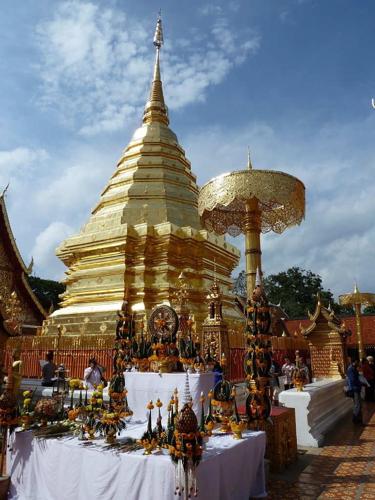 Wat Phra That Doi Suthep