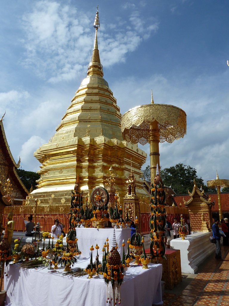 Wat Phra That Doi Suthep