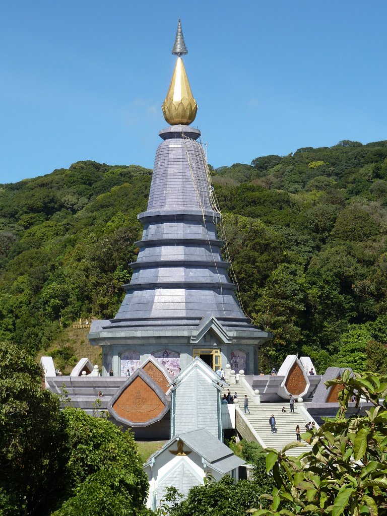  Queen's Chedi in Doi Inthanon National Park