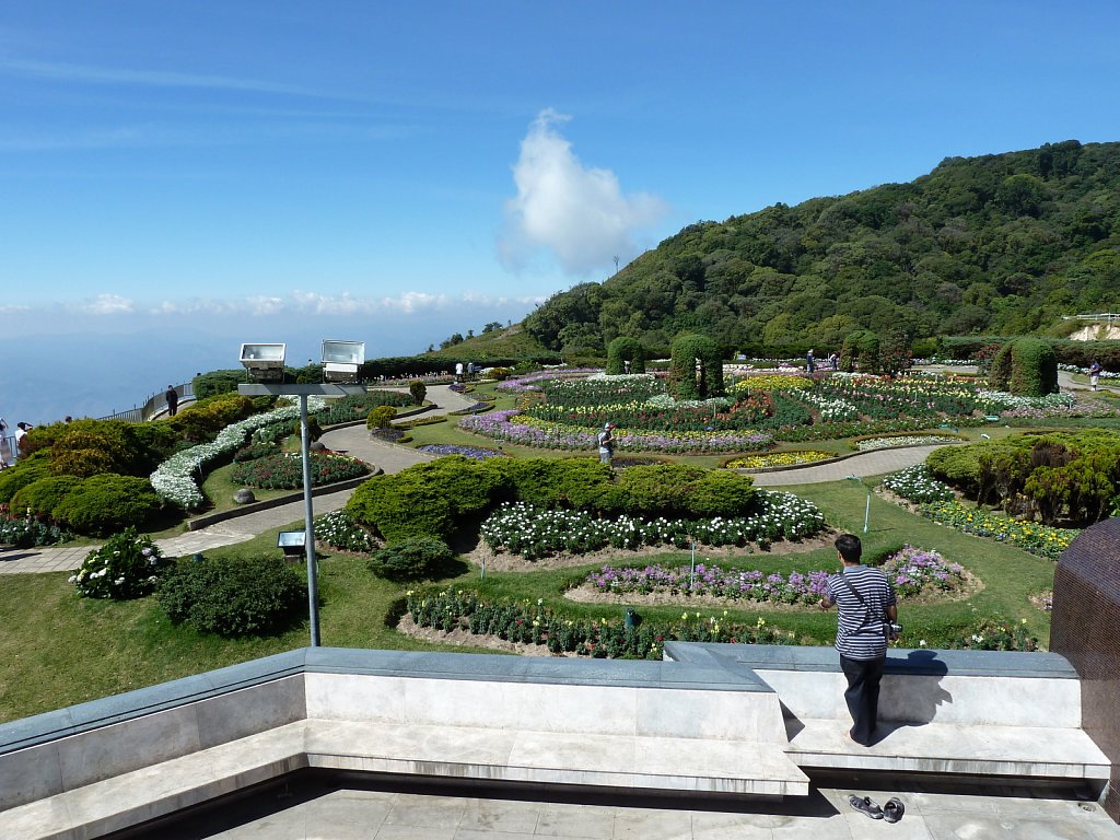 Park at the Royal Chedis