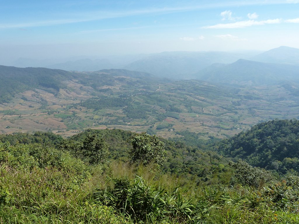 Phu Rua National Park