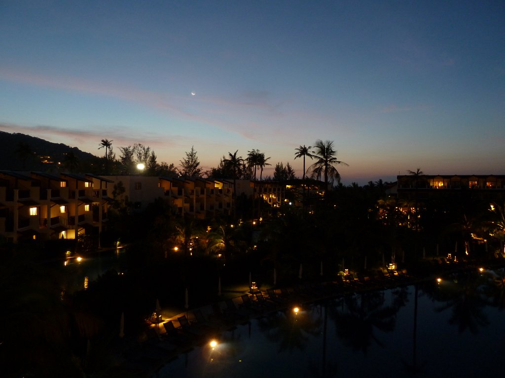 Sunwing Kamala Beach Resort, Phuket