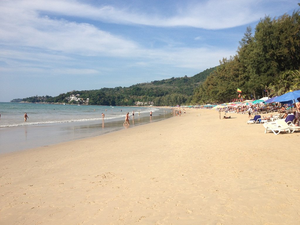 Kamala Beach