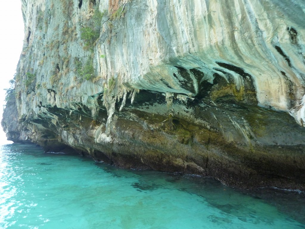 Ko Phi Phi Coastline