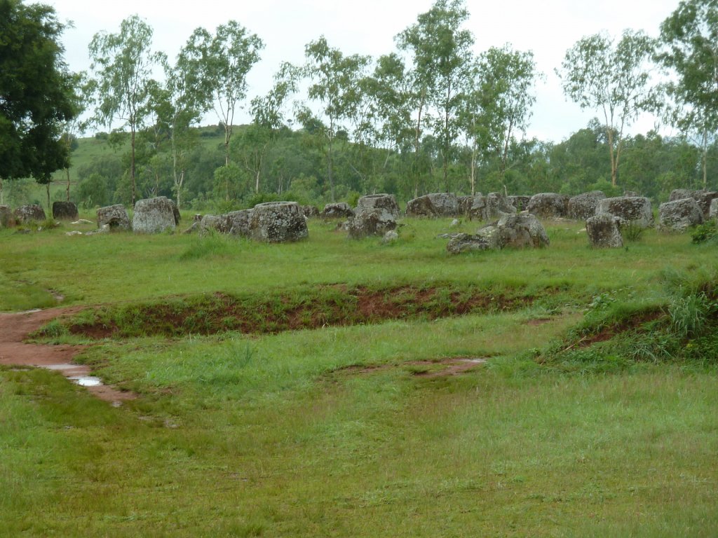 Plain of Jars