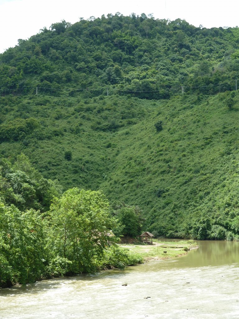 On the way to Sam Neua
