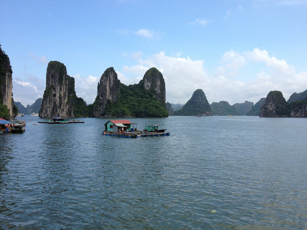 Halong Bay