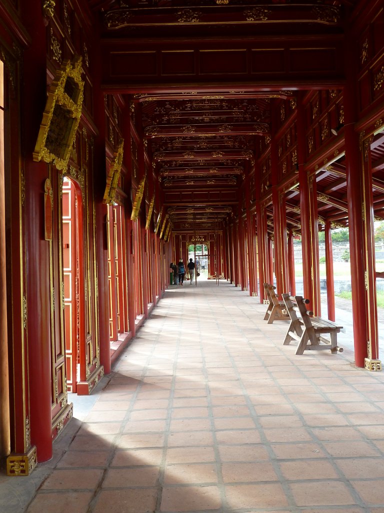 Forbidden Purple City