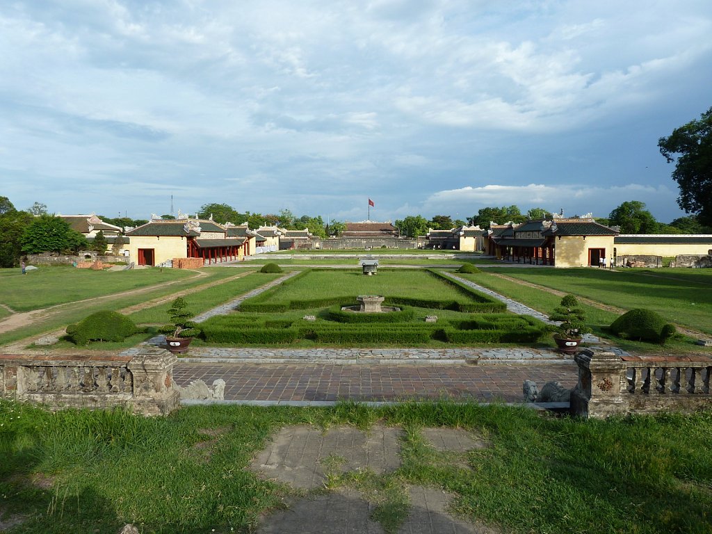 Forbidden Purple City