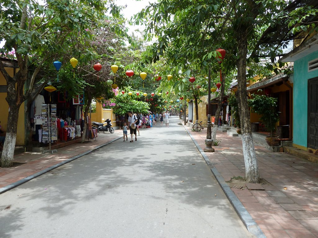 Old Quater in Hoi An