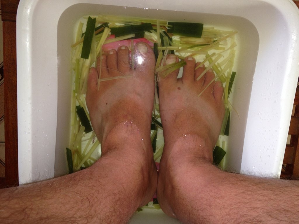 Foot care