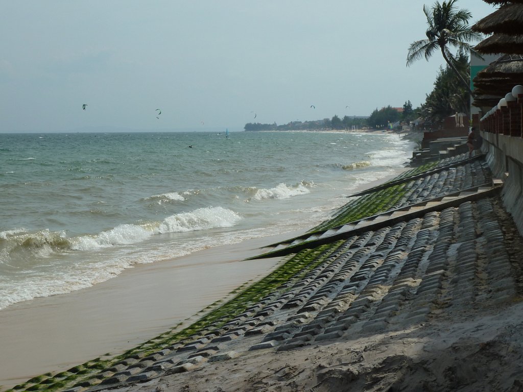 Coast in Mui Ne