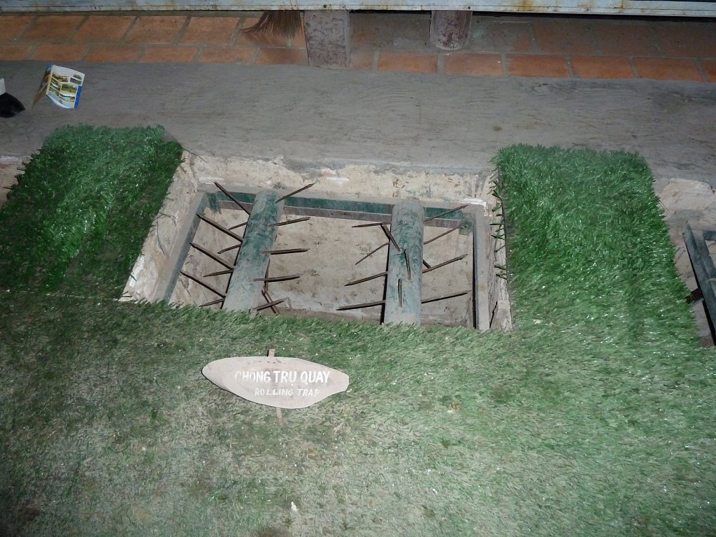 Booby trap