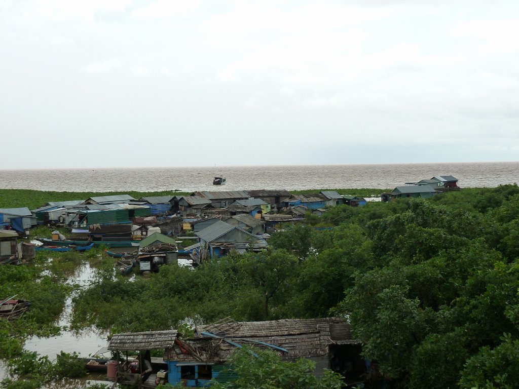 Tonle Sap lake