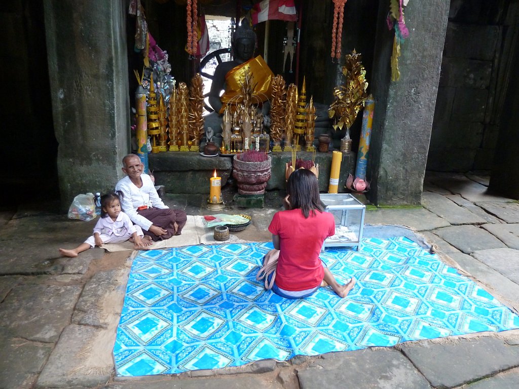 Banteay Kdei temple