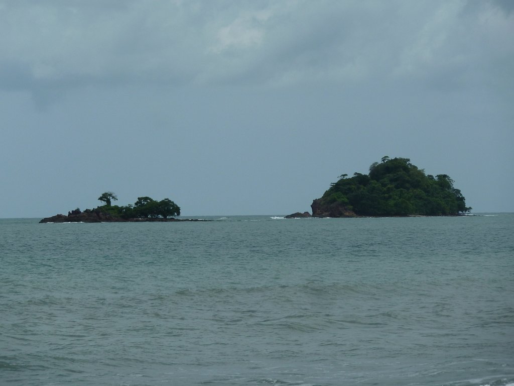 Small islands near Ko Chang