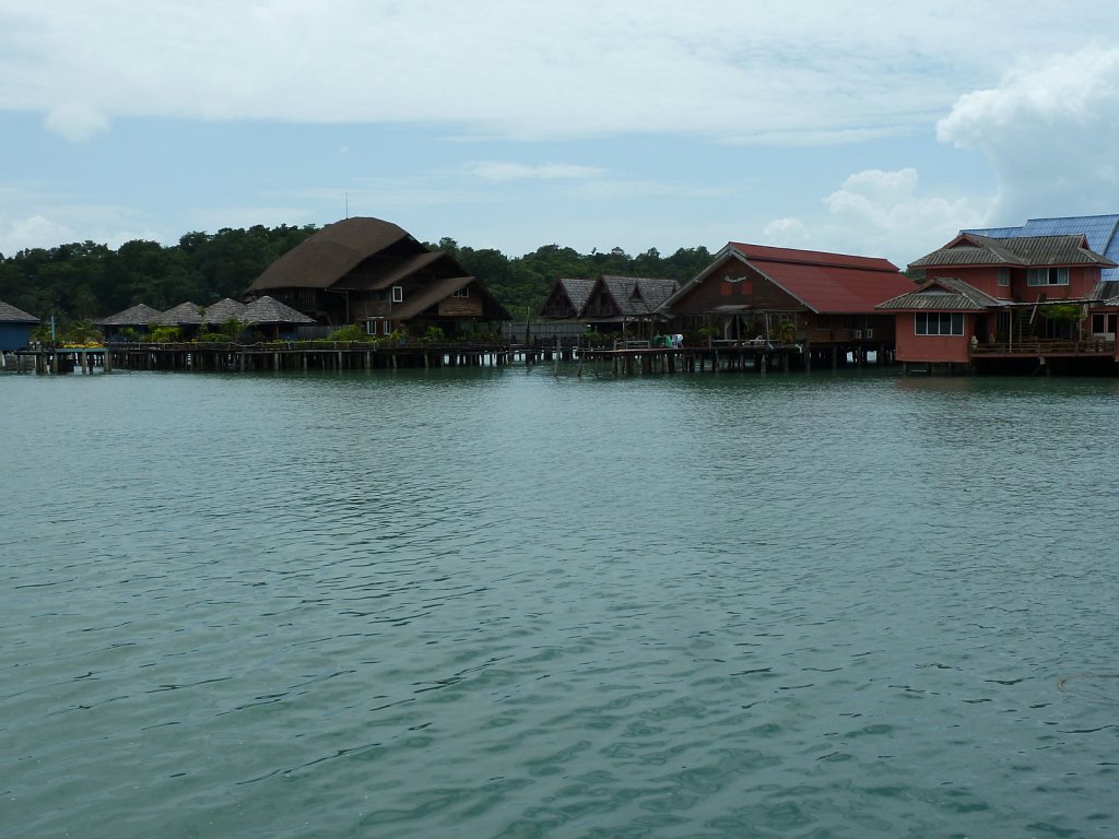 Houses in Bangbao