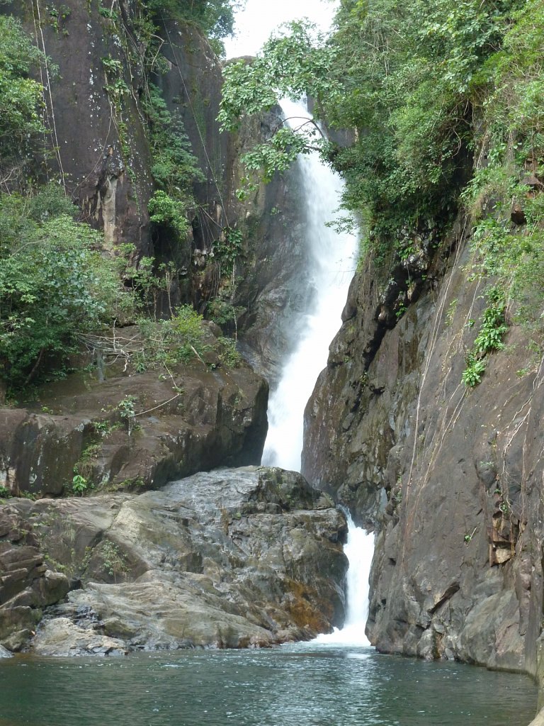 Klong Plu waterfall