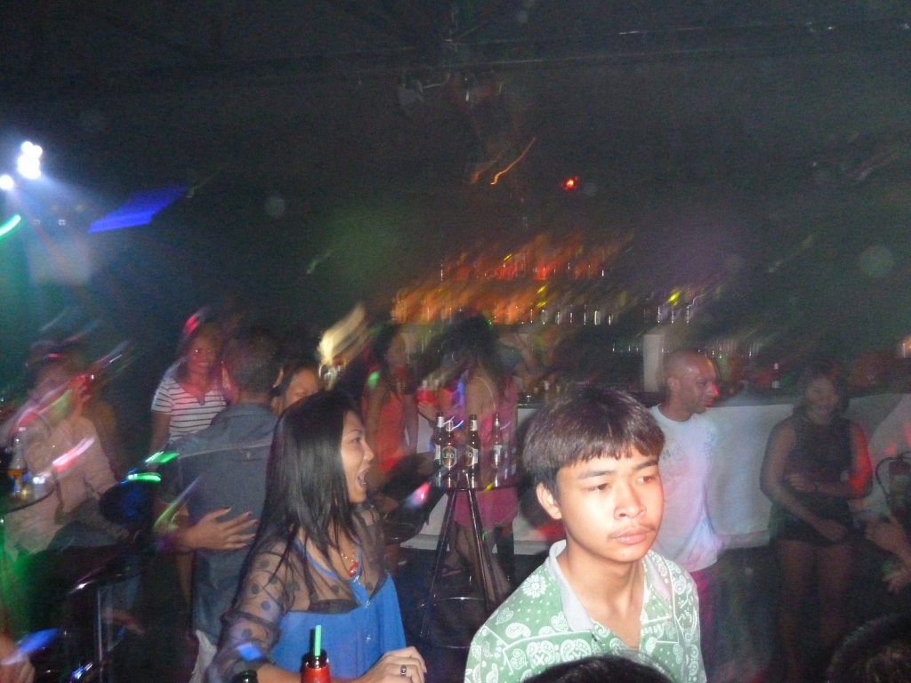 "One" nightclub