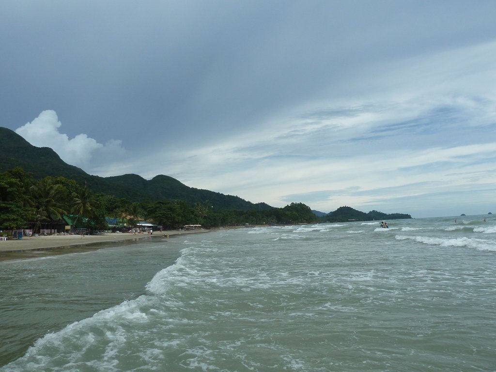 White Sand beach