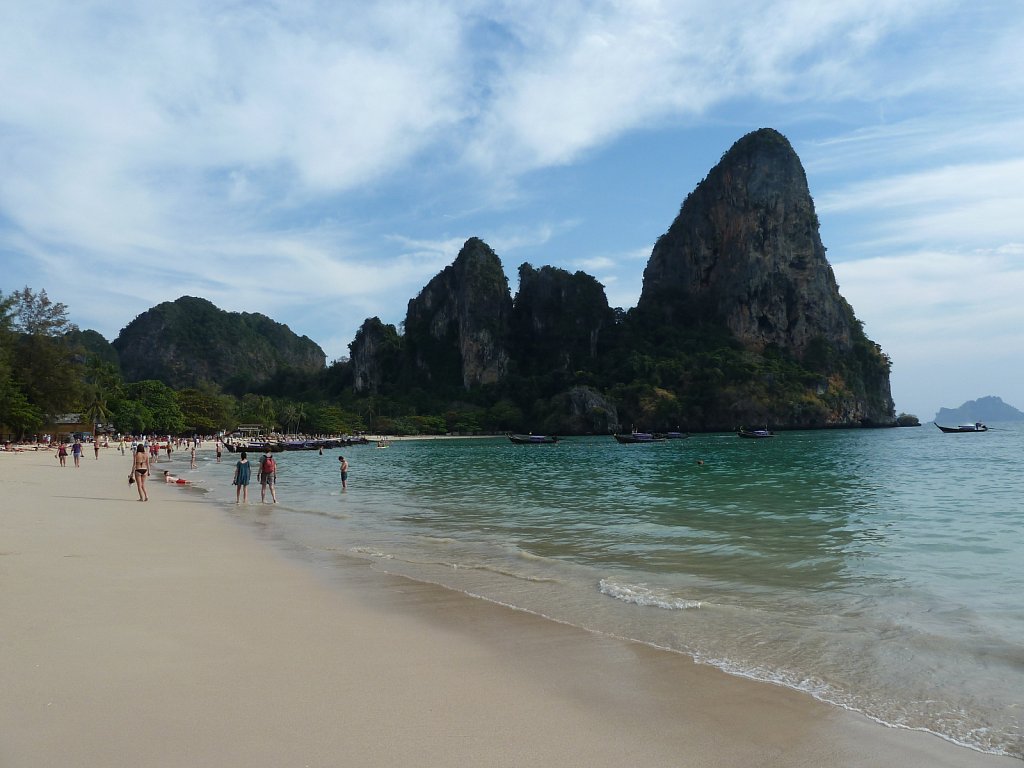 Railay Beach