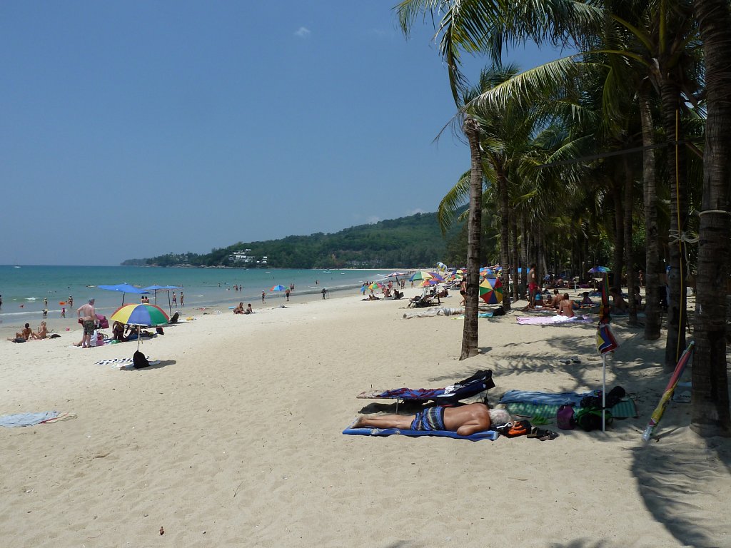 Kamala Beach