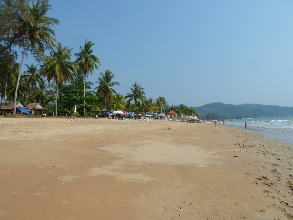 Bang Niang Beach