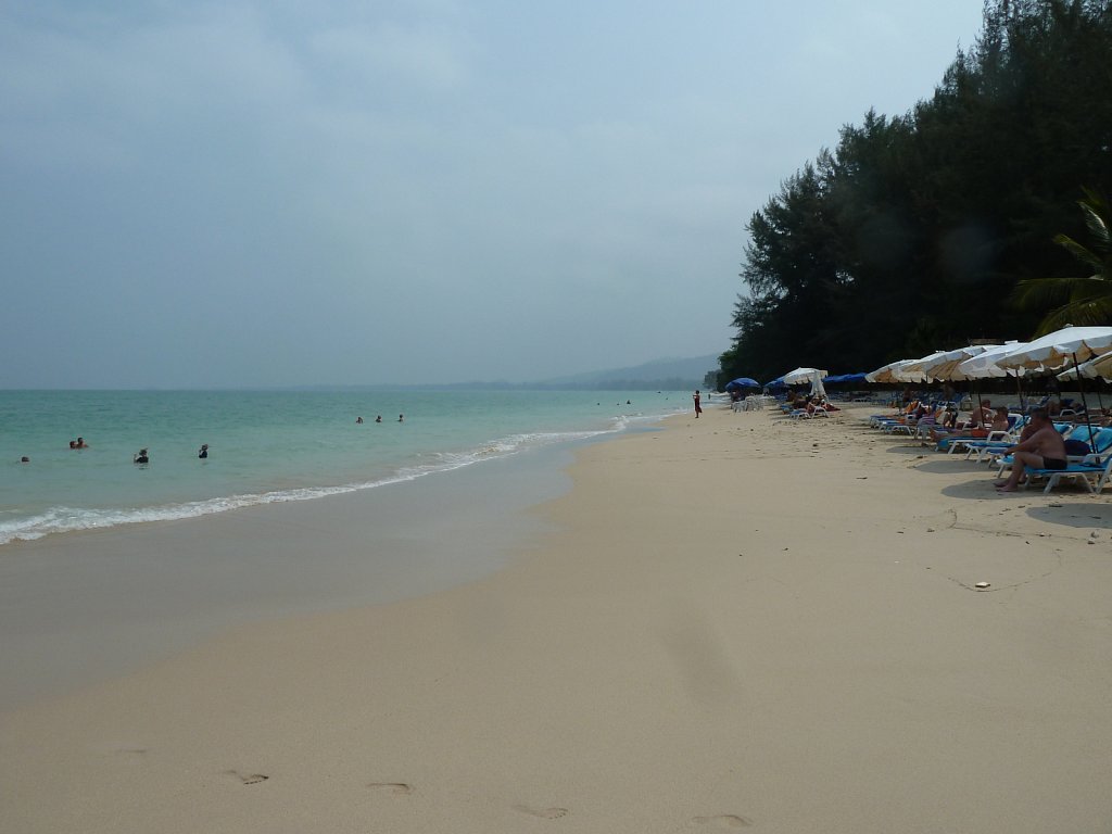 White Sand Beach