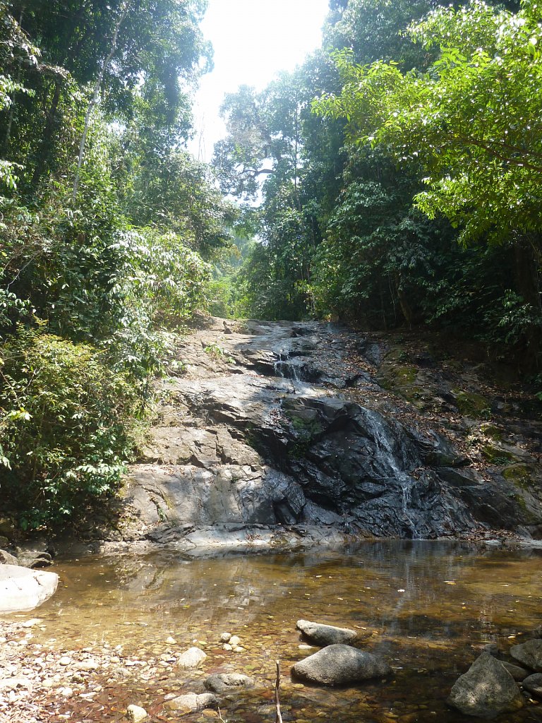 Ton Chong Fah Waterfall