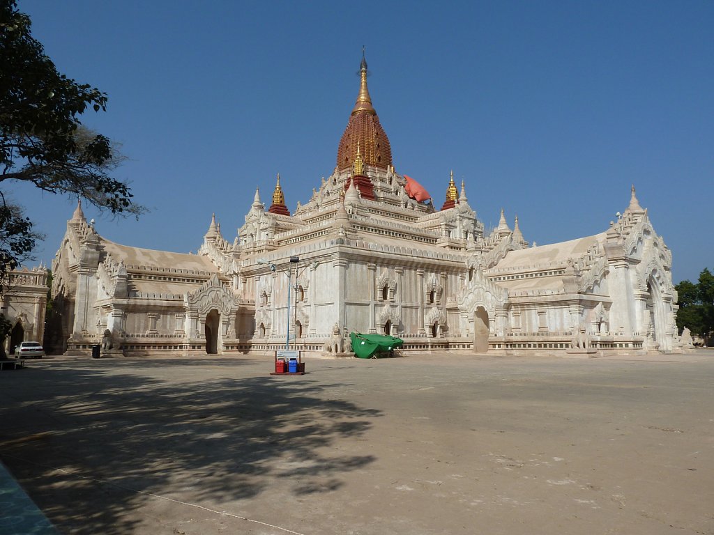 Ananda Temple